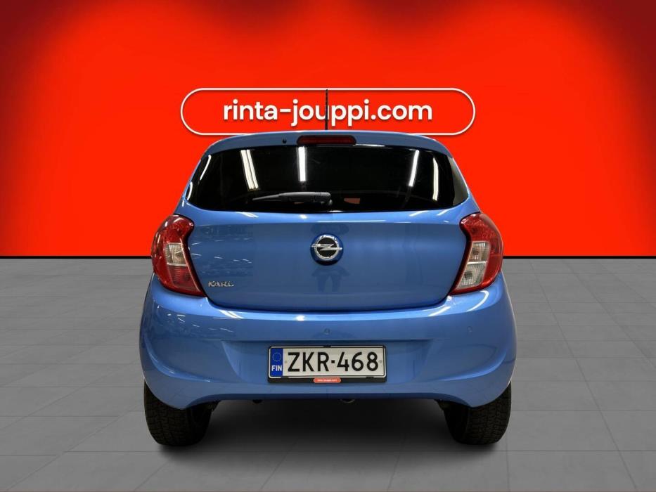 OPEL Karl 2016