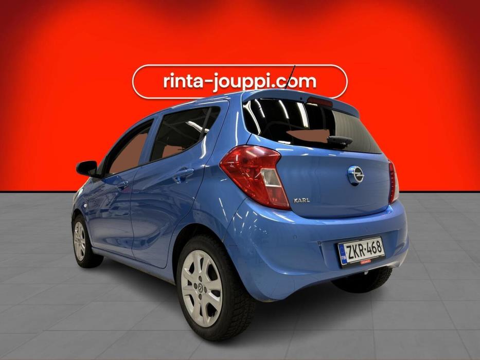 OPEL Karl 2016