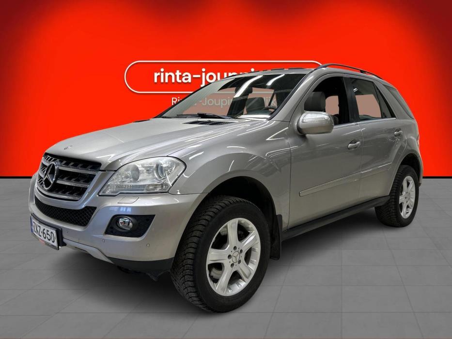 MERCEDES-BENZ ML 2009