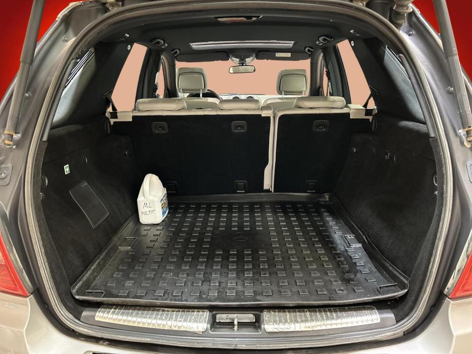 MERCEDES-BENZ ML 2009