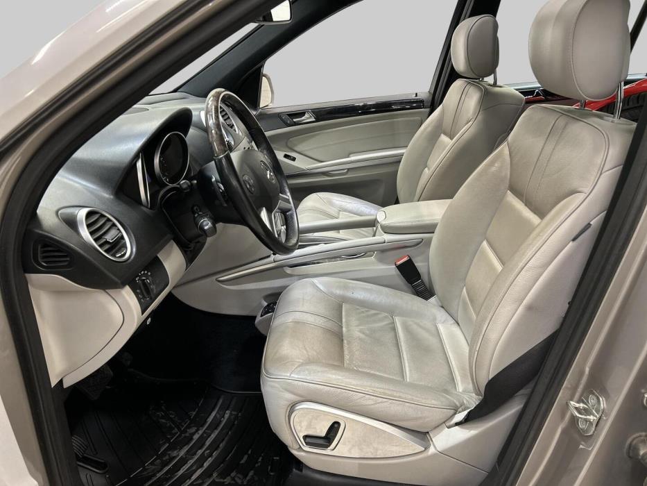 MERCEDES-BENZ ML 2009