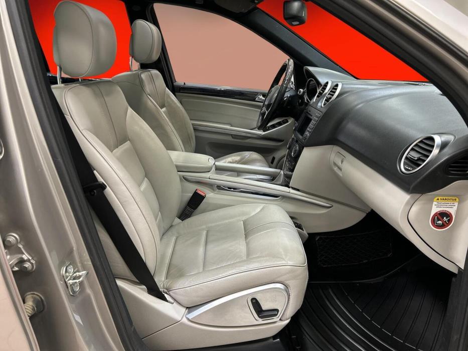 MERCEDES-BENZ ML 2009