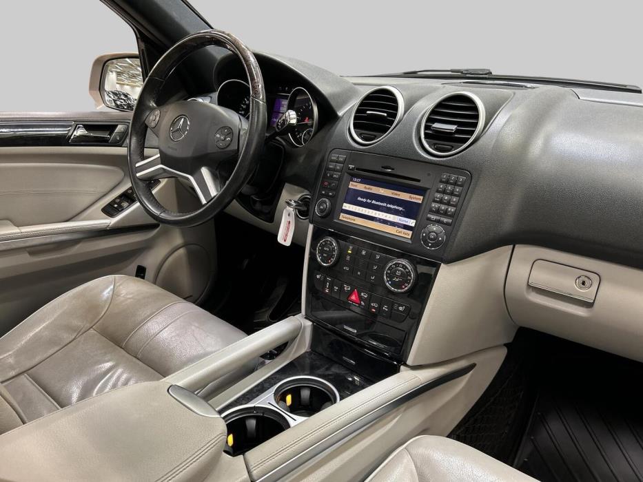 MERCEDES-BENZ ML 2009