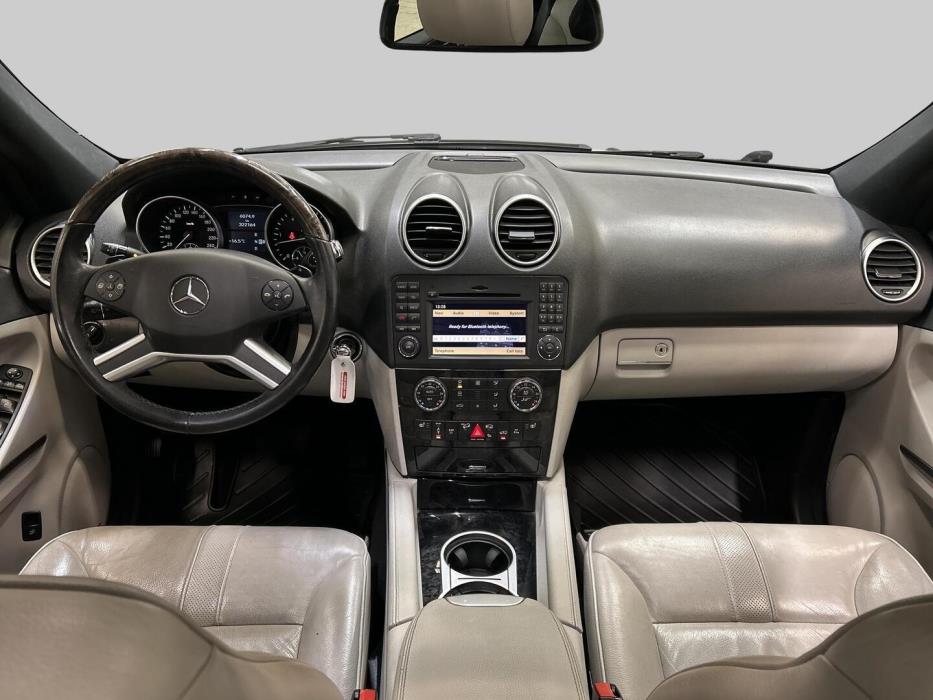 MERCEDES-BENZ ML 2009