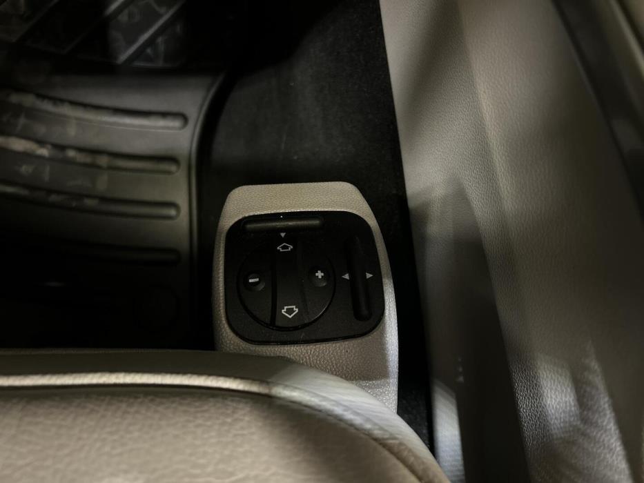 MERCEDES-BENZ ML 2009