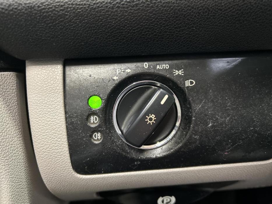MERCEDES-BENZ ML 2009