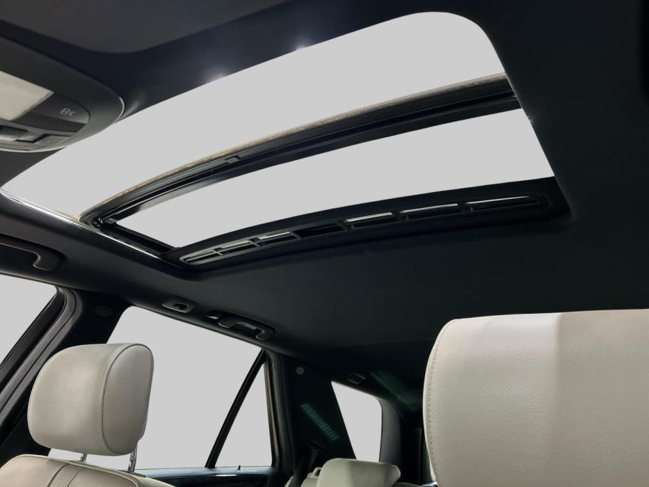 MERCEDES-BENZ ML 2009