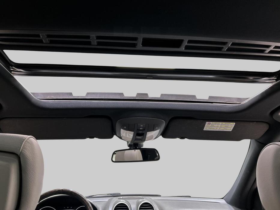 MERCEDES-BENZ ML 2009