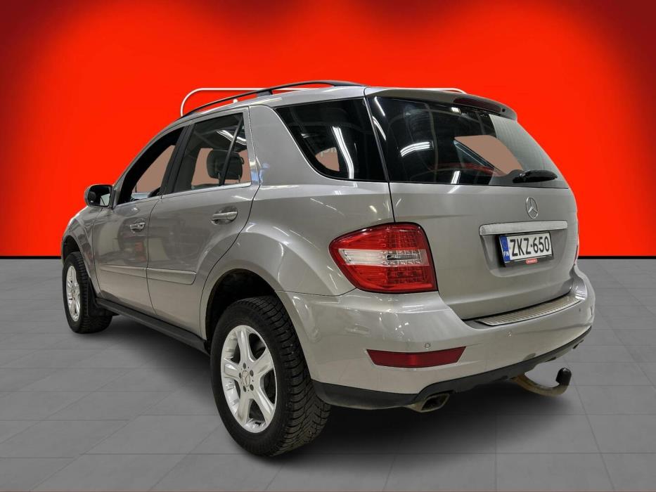 MERCEDES-BENZ ML 2009