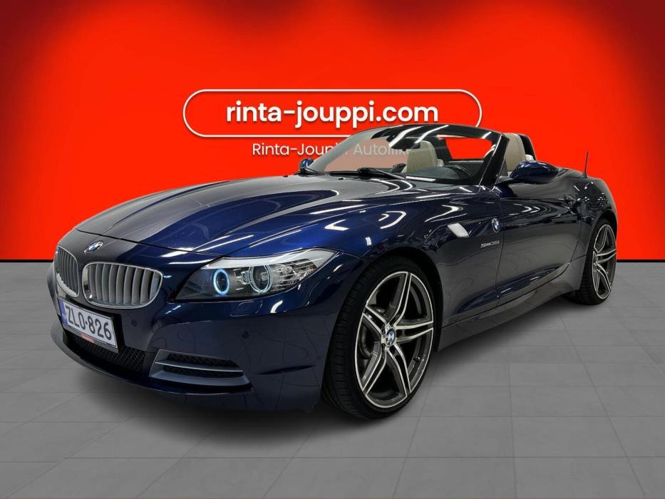 BMW Z4 2011