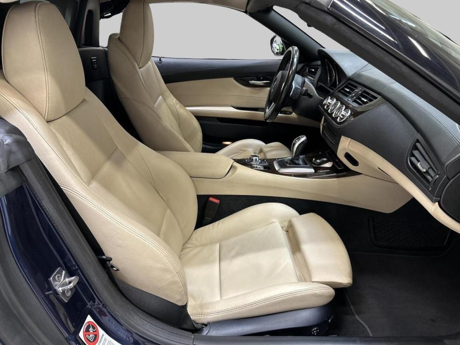 BMW Z4 2011
