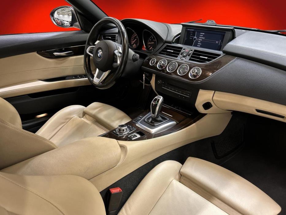 BMW Z4 2011