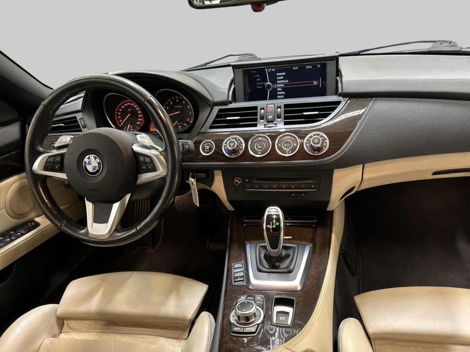 BMW Z4 2011