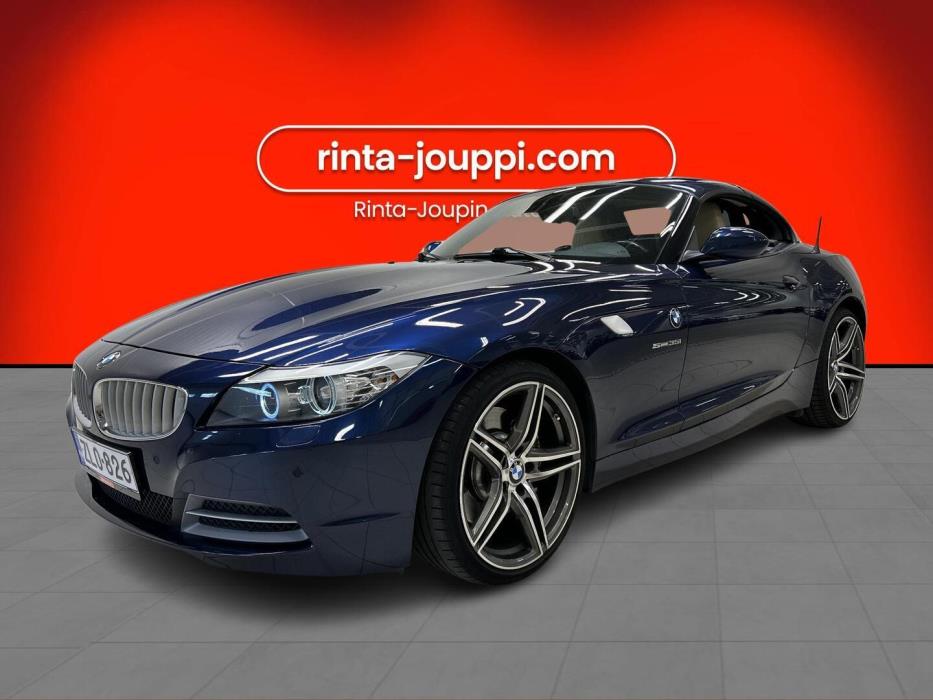 BMW Z4 2011