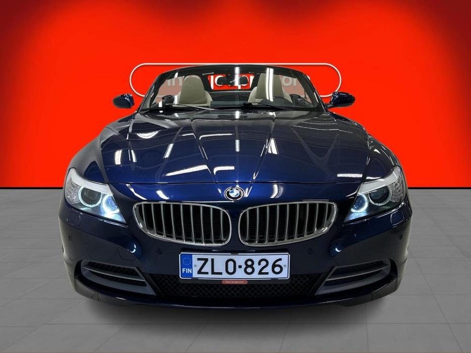 BMW Z4 2011