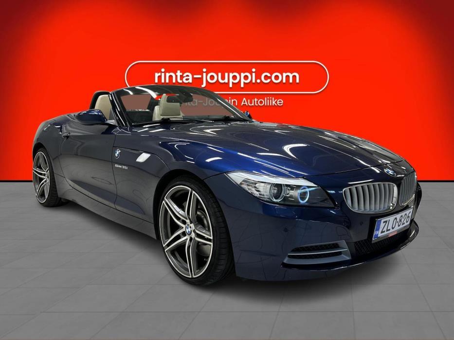 BMW Z4 2011