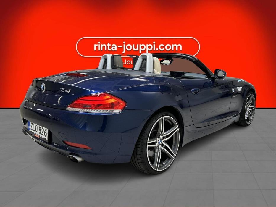 BMW Z4 2011