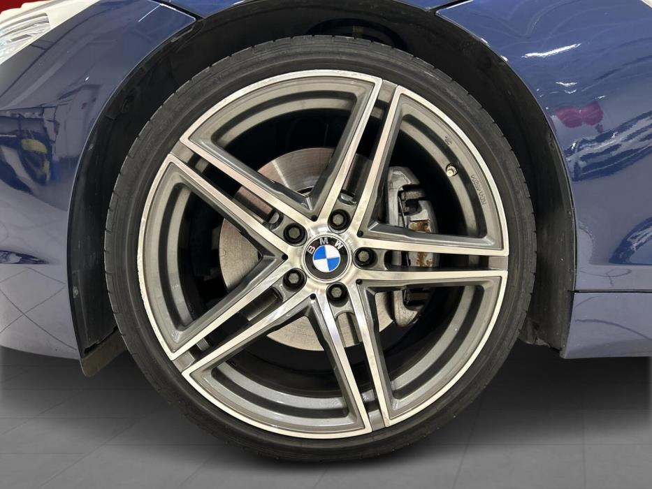 BMW Z4 2011