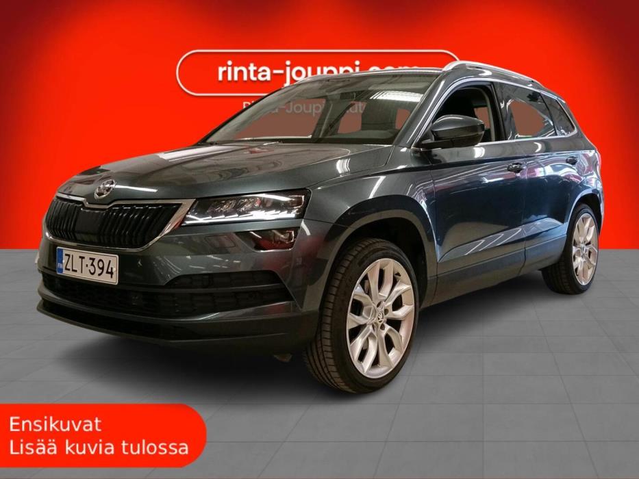 SKODA Karoq 2018