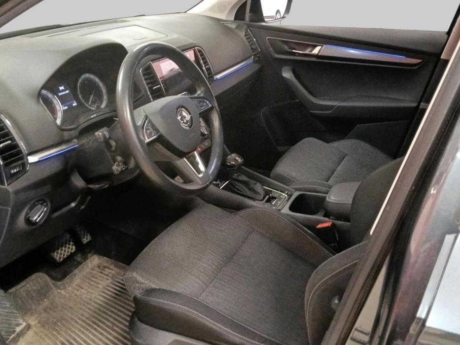 SKODA Karoq 2018