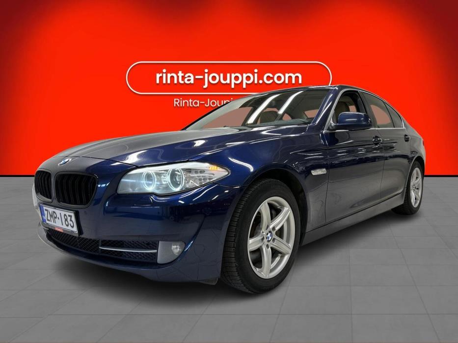 BMW 525 2011