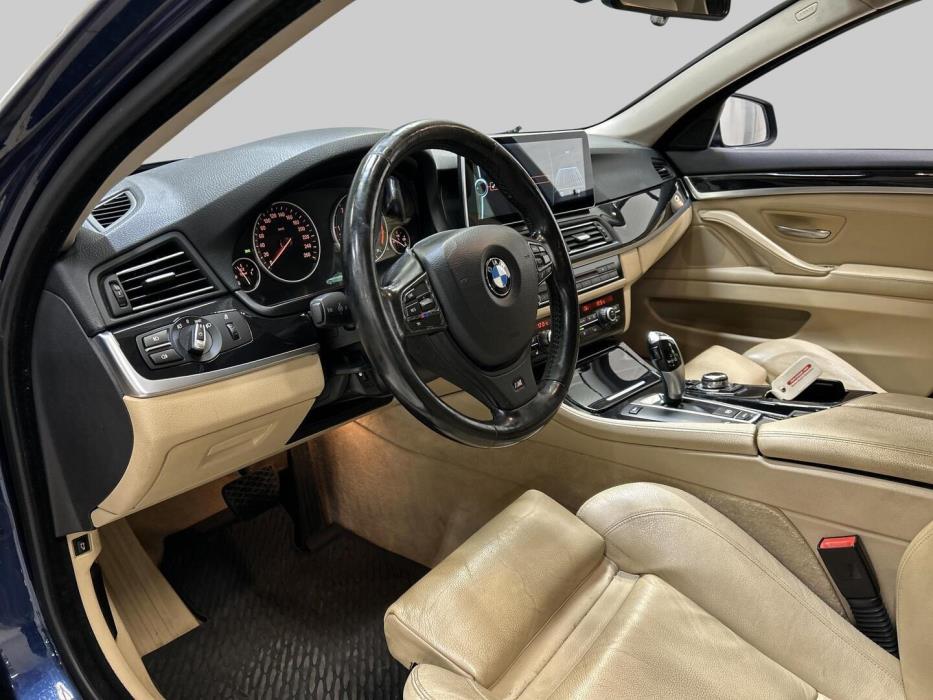 BMW 525 2011