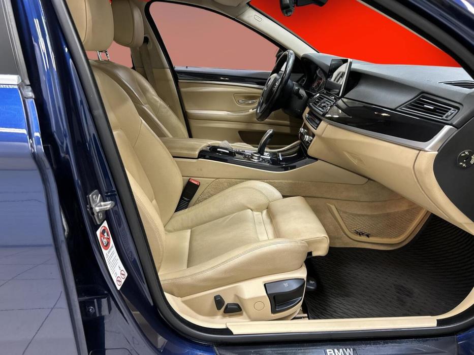 BMW 525 2011