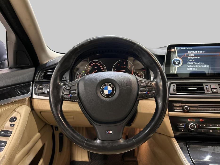 BMW 525 2011