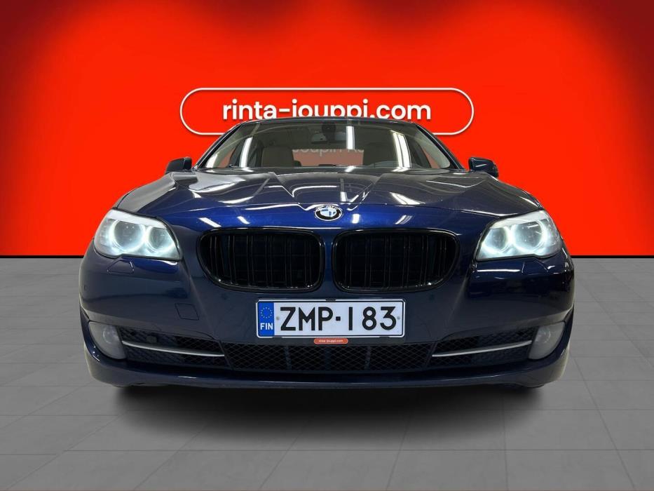 BMW 525 2011