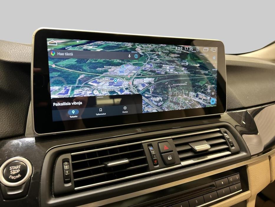 BMW 525 2011