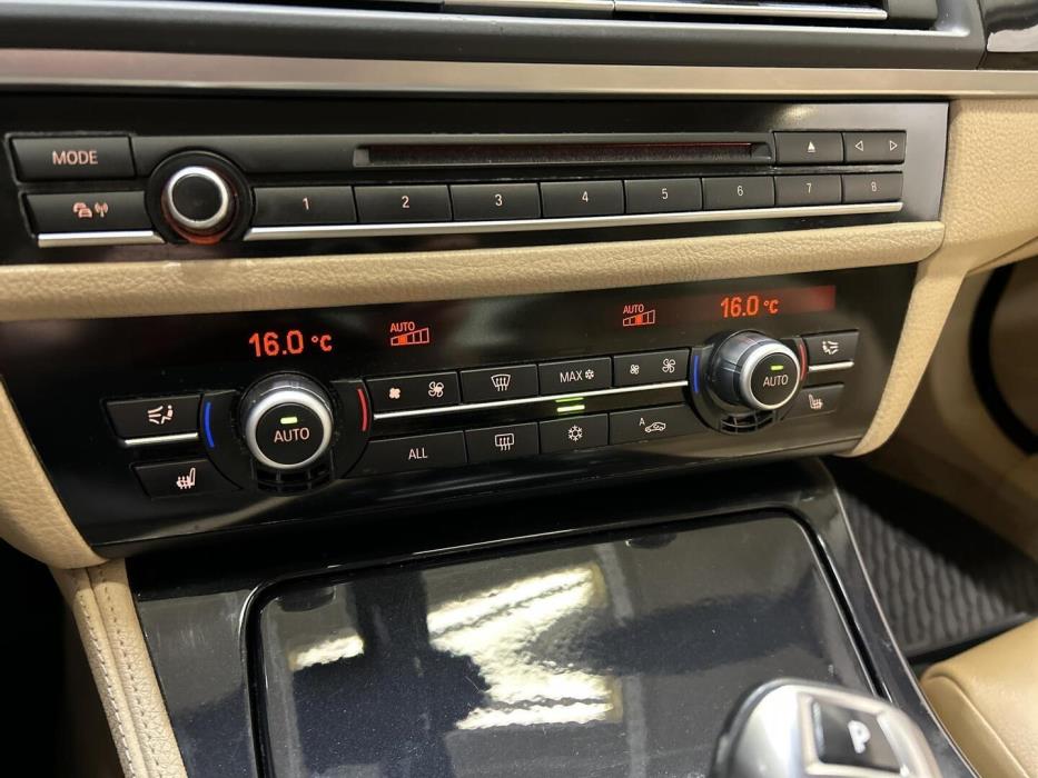 BMW 525 2011