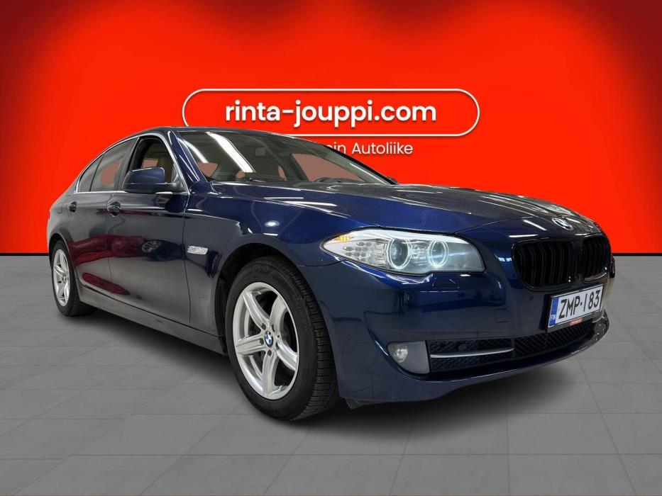 BMW 525 2011