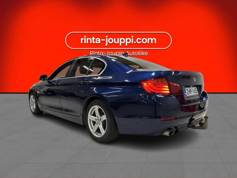 BMW 525 2011
