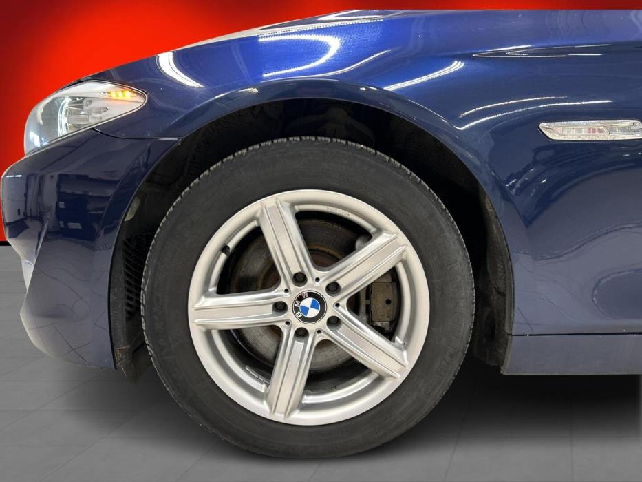 BMW 525 2011