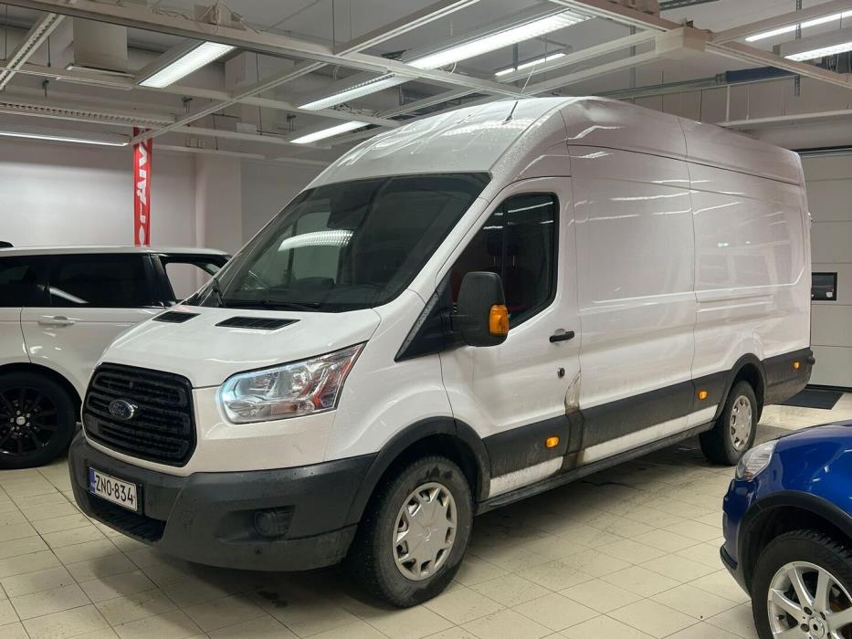 FORD Transit 2019