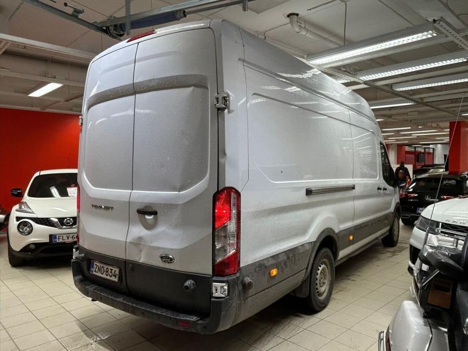 FORD Transit 2019
