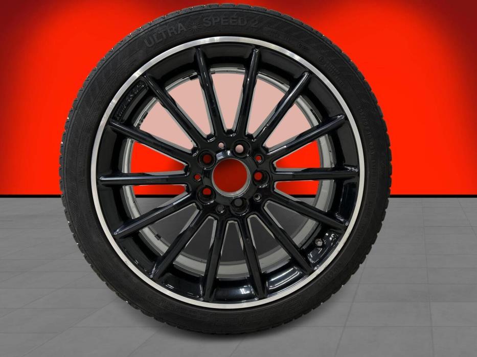 MERCEDES-BENZ CLA 2015