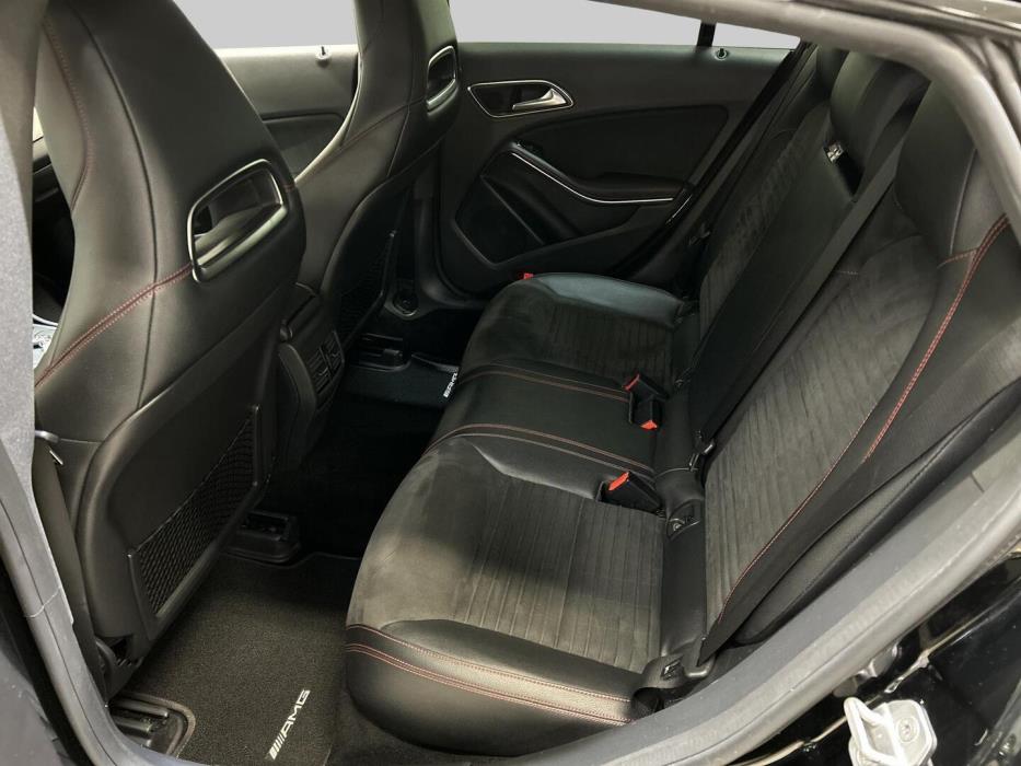 MERCEDES-BENZ CLA 2015