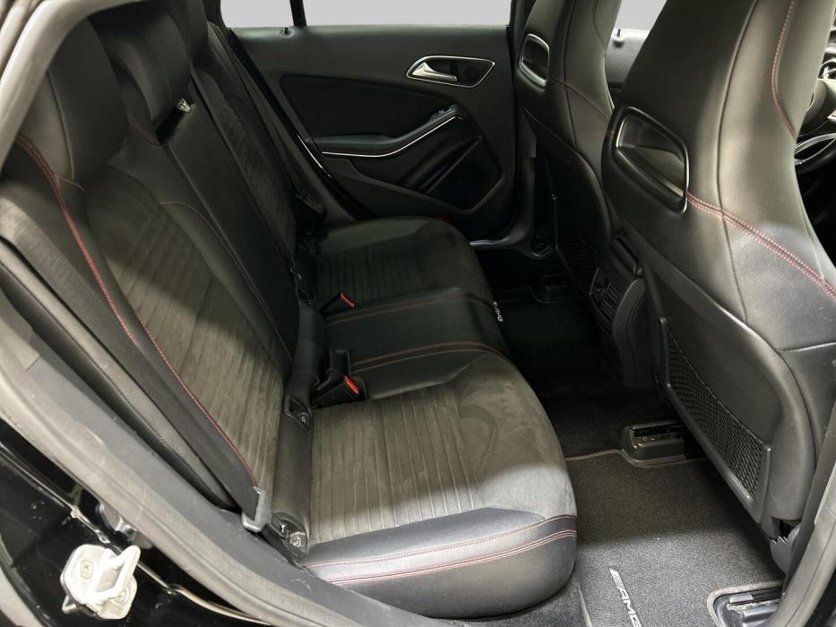 MERCEDES-BENZ CLA 2015