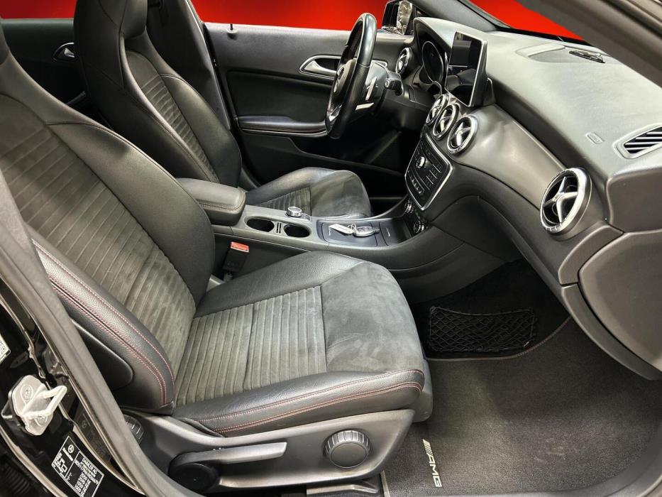 MERCEDES-BENZ CLA 2015