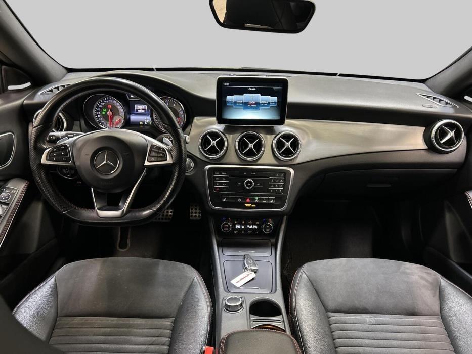 MERCEDES-BENZ CLA 2015