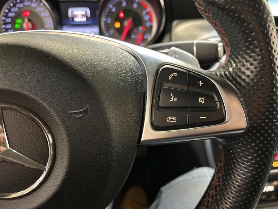 MERCEDES-BENZ CLA 2015