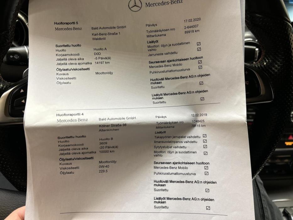 MERCEDES-BENZ CLA 2015