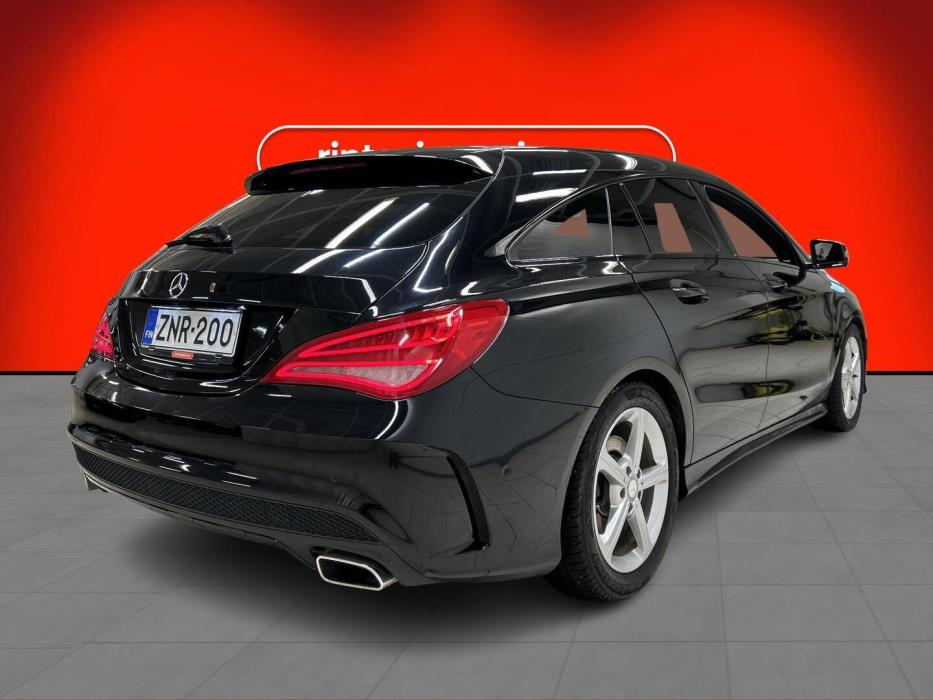 MERCEDES-BENZ CLA 2015