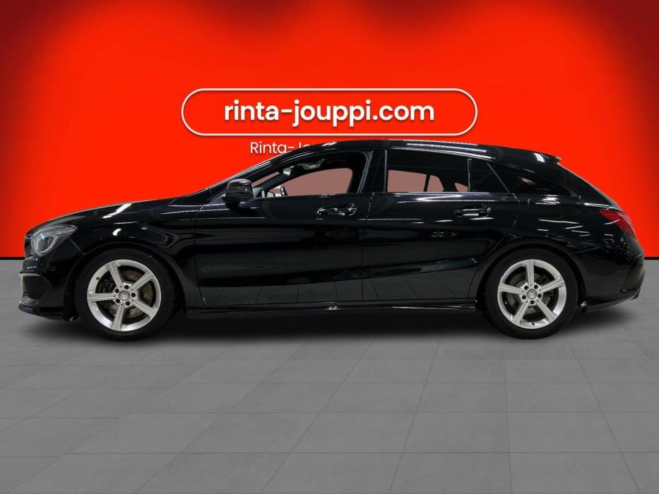 MERCEDES-BENZ CLA 2015