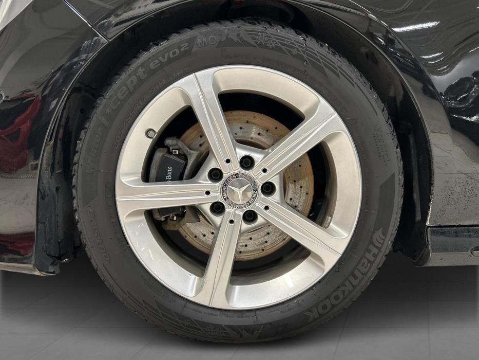 MERCEDES-BENZ CLA 2015