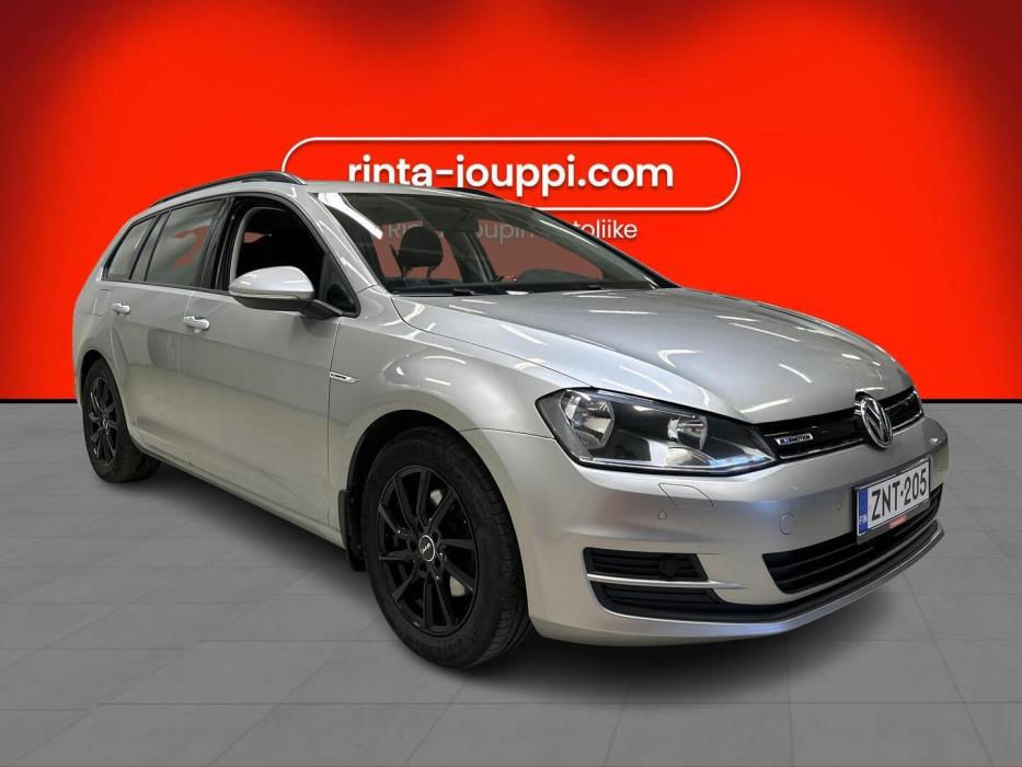 VOLKSWAGEN Golf 2016