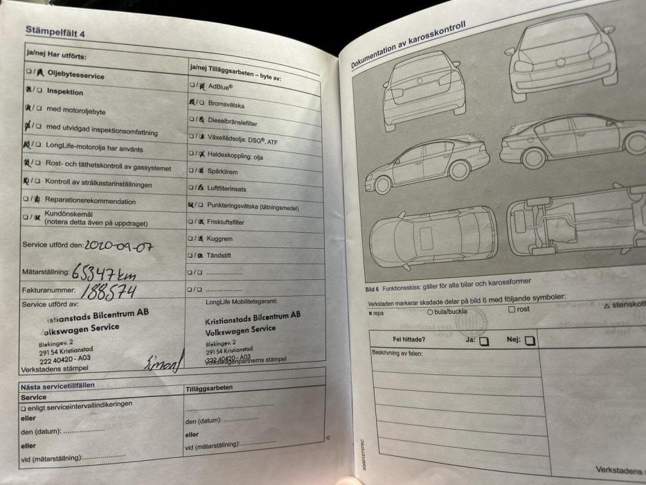 VOLKSWAGEN Golf 2016
