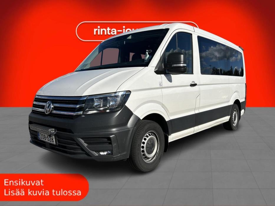 VOLKSWAGEN Crafter 2022