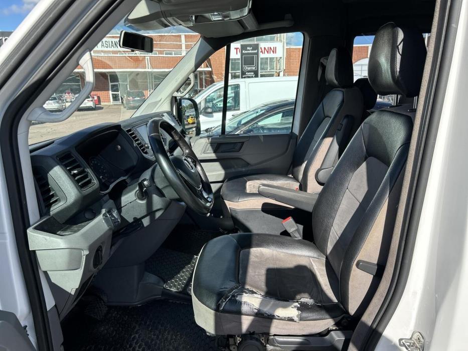 VOLKSWAGEN Crafter 2022